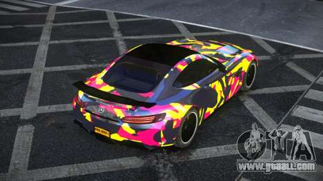 Mercedes-Benz AMG GT Jenah S5 for GTA 4