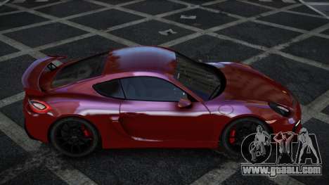 Porsche Cayman Ahony for GTA 4