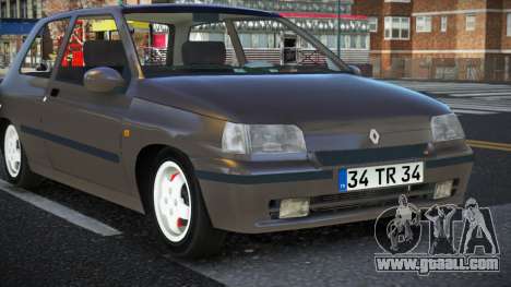 Renault Clio Riixo for GTA 4