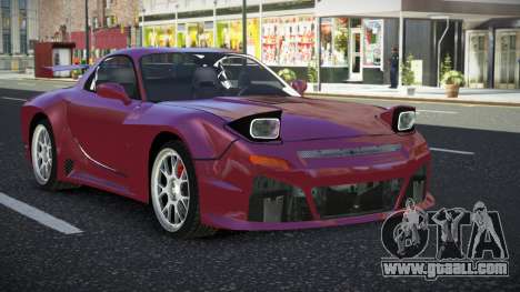 Mazda RX-7 Deybukut for GTA 4