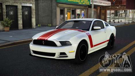 Ford Mustang Wahim for GTA 4