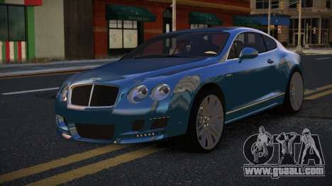 Bentley Continental Roqbin for GTA 4