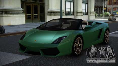 Lamborghini Gallardo Rihbuzasu for GTA 4