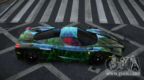 Ferrari Enzo Vantery S8 for GTA 4