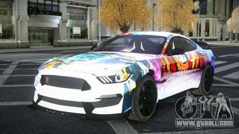 Ford Mustang Baithan S1 for GTA 4