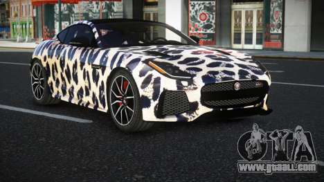 Jaguar F-Type Matly S5 for GTA 4