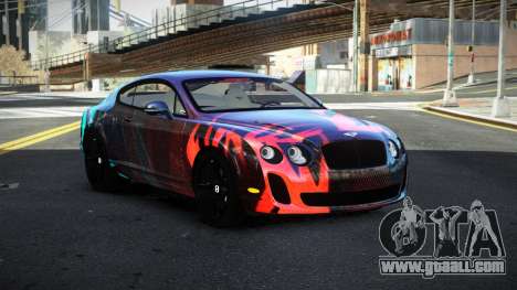 Bentley Continental GT Thary S7 for GTA 4