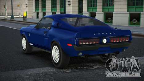 Shelby GT500 Zurlur for GTA 4