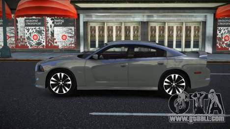 Dodge Charger Lujuba for GTA 4