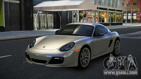 Porsche Cayman Thoren for GTA 4