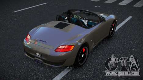 RUF RK Jocsoxo for GTA 4