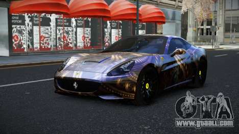 Ferrari California Cholian S1 for GTA 4