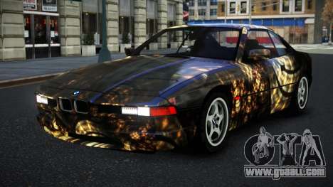 BMW 850CSi Guson S5 for GTA 4