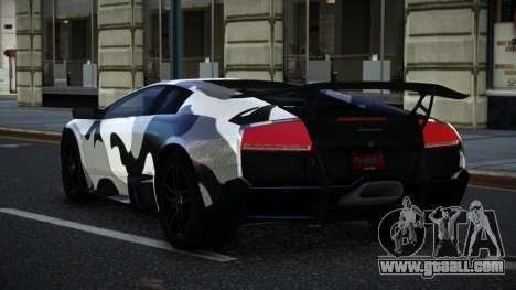 Lamborghini Murcielago Elstery S13 for GTA 4