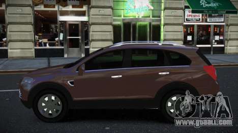 Chevrolet Captiva Rompene for GTA 4