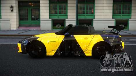 Honda S2000 Diabel S12 for GTA 4