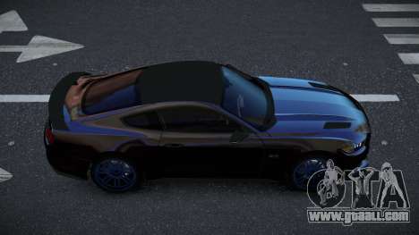 Ford Mustang Sebely for GTA 4