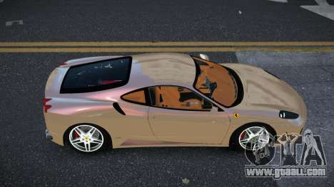 Ferrari F430 Begye for GTA 4