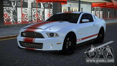 Ford Mustang Habxaful for GTA 4