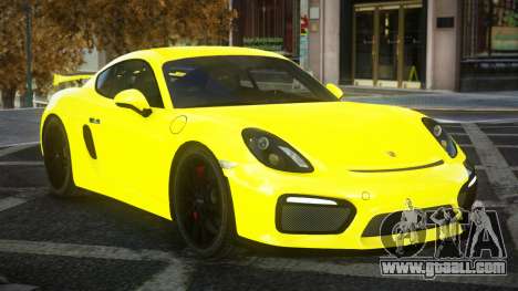 Porsche Cayman Ahony S7 for GTA 4