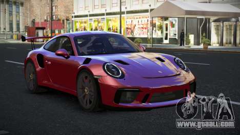 Porsche 911 Enson for GTA 4