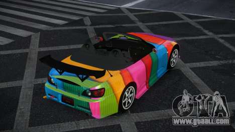 Honda S2000 Jenda S9 for GTA 4