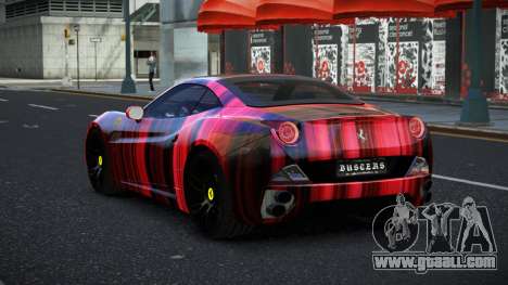Ferrari California Cholian S2 for GTA 4