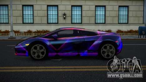 Lamborghini Gallardo Nase S1 for GTA 4