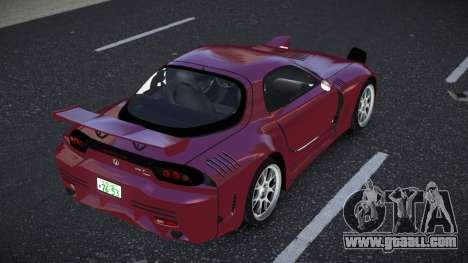 Mazda RX-7 Deybukut for GTA 4
