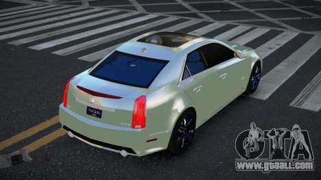 Cadillac CTS-V Pipov for GTA 4