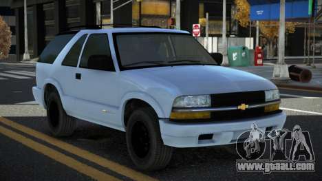Chevrolet Blazer Sozacuvo for GTA 4
