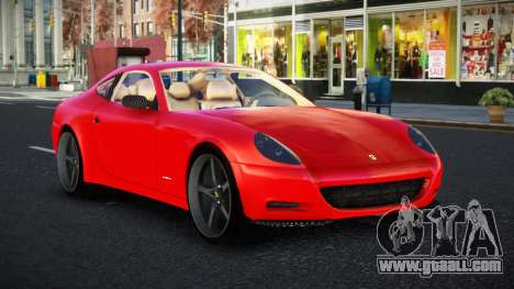 Ferrari 612 Nahalixe for GTA 4