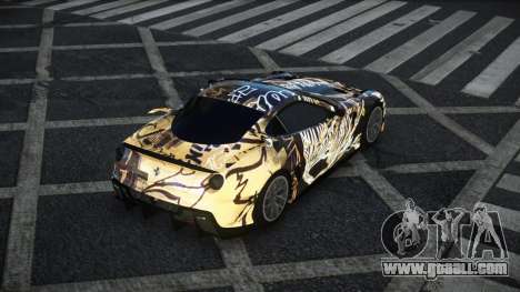 Ferrari 599 Rophy S5 for GTA 4