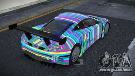 McLaren MP4 Xaley S3 for GTA 4