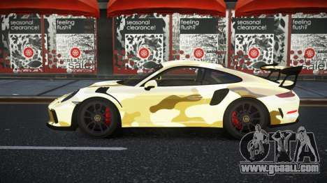 Porsche 911 Enson S5 for GTA 4