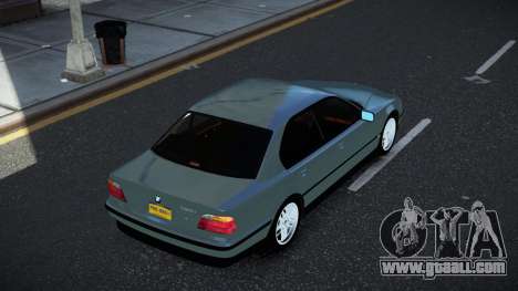 BMW 750i Hakeqajo for GTA 4