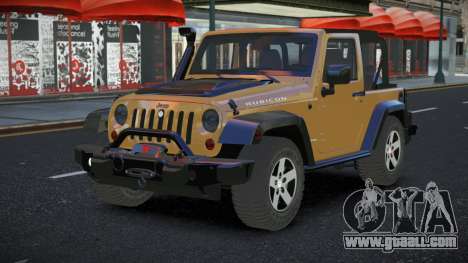 Jeep Wrangler Yifpelabi for GTA 4