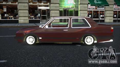 Volkswagen Jetta Fedbaku for GTA 4