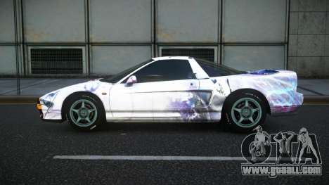 Honda NSX Cetochi S6 for GTA 4