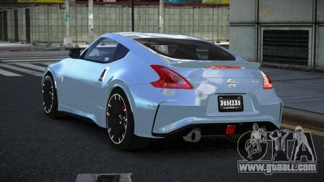 Nissan 370Z Anhen for GTA 4