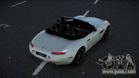 BMW Z8 Ojeh for GTA 4
