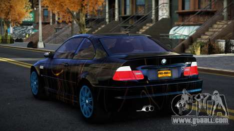 BMW M3 E46 Naleyria S4 for GTA 4