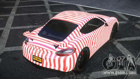 Porsche Cayman Ahony S2 for GTA 4