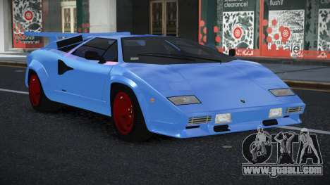 Lamborghini Countach Huqce for GTA 4
