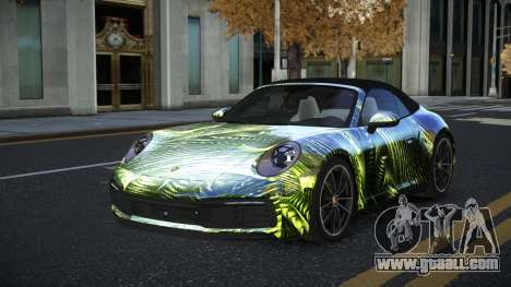 Porsche 911 Lieste S14 for GTA 4