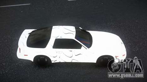 Toyota Supra Jubais S2 for GTA 4