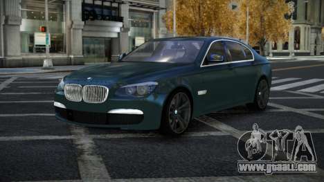 BMW 750i Sibed for GTA 4