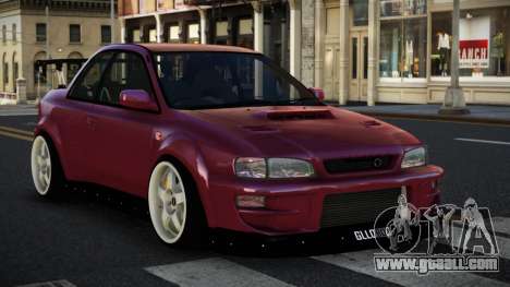 Subaru Impreza Juha for GTA 4