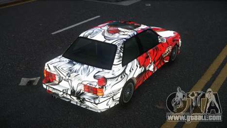 BMW M3 E30 Elanha S13 for GTA 4
