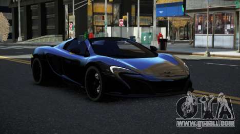 McLaren 650S Roneph S13 for GTA 4